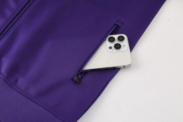 Real Madrid 25-26 Jacket Tracksuit - Image 14