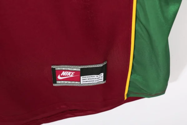 Portugal Home Kit Retro 1998 - Image 6