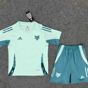 Cruzeiro Training Kids Kit 25-26