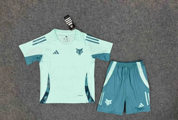 Cruzeiro Training Kids Kit 25-26
