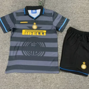 97-98 Inter Milan Third Kids Kit