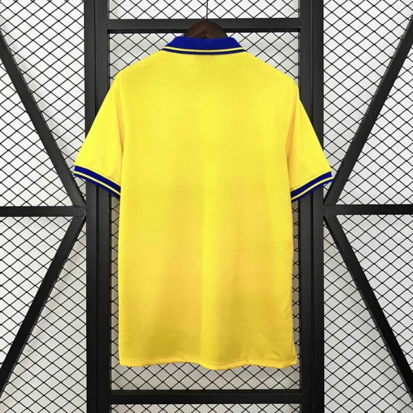 Arsenal Away Retro Kit 13-14 - Image 2