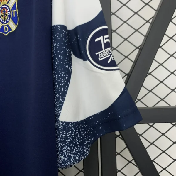 Tenerife 75th Anniversary Kit 25-26 - Image 4