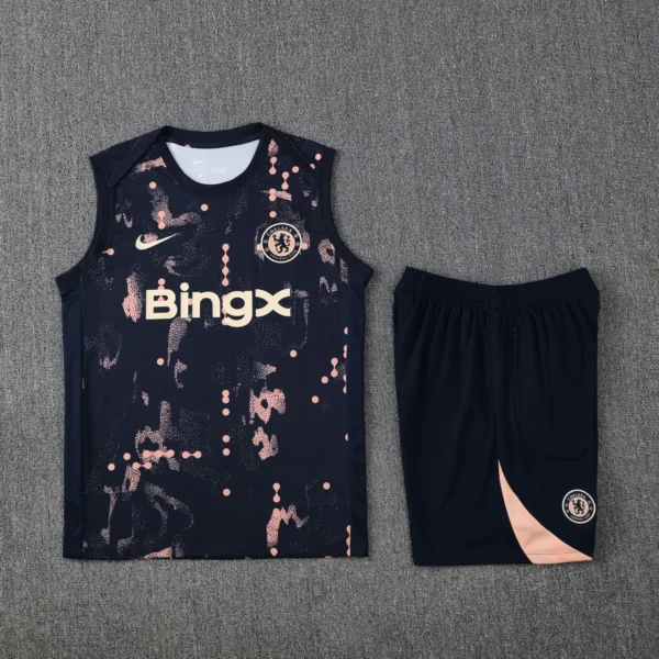 Chelsea Vest Training Suit 25-26 - Image 3