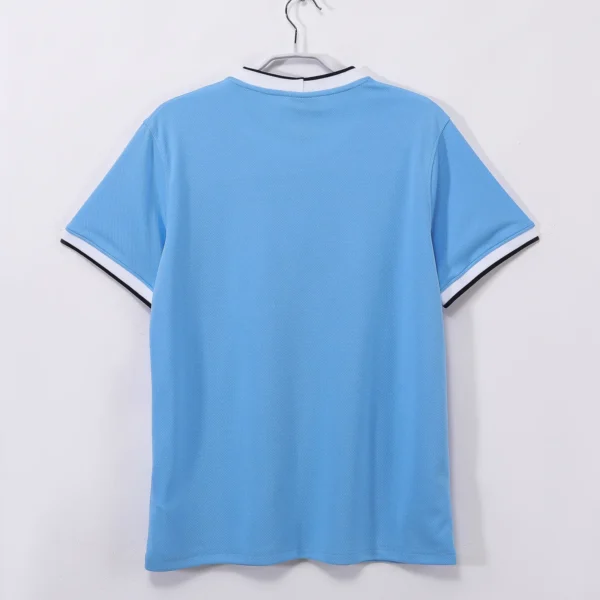 Manchester City Home Kit Retro 13-14 - Image 5
