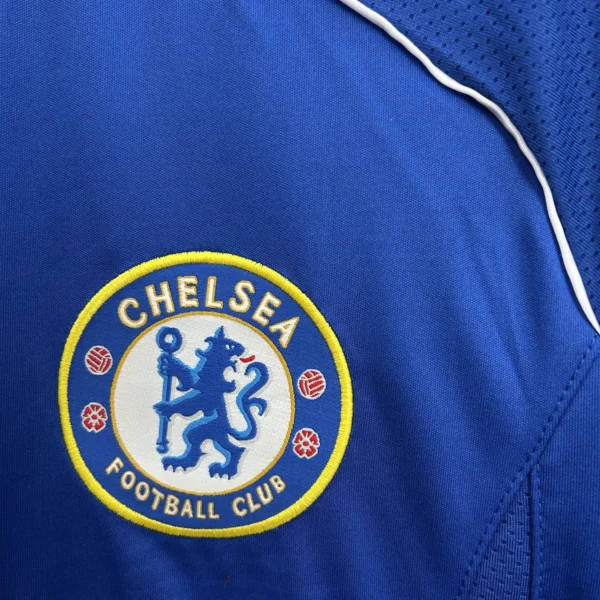 Chelsea Home Long Sleeve Kit Retro 06-07 - Image 6