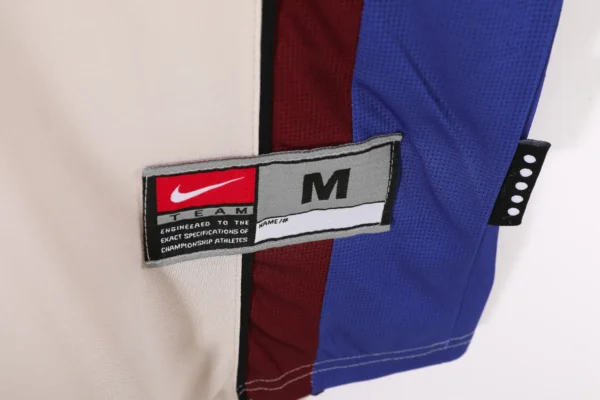 Barcelona Away Kit Retro 98-99 - Image 3