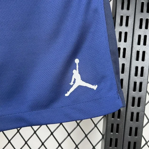 2025 PSG 4TH Shorts - Image 2