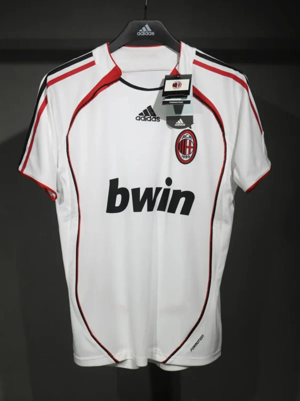 AC Milan Away Kit Retro 06-07