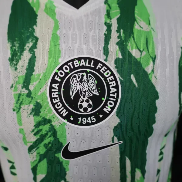 2025 Nigeria Home Kit - Image 6