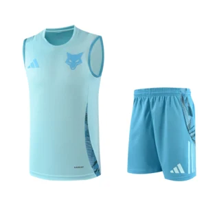 Cruzeiro Vest Training Suit 25-26