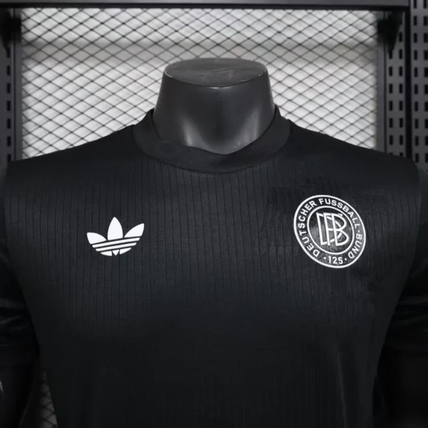 2025 Germany 125 Years Black Kit - Image 7