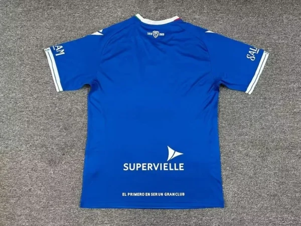 Vélez Sarsfield Away Fans Kit 25-26 - Image 2