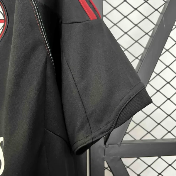 AC Milan Third Away Kit Retro 12-13 - Image 4