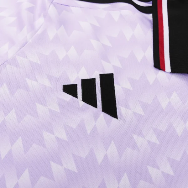 Manchester United Purple Polo Kit 25-26 - Image 8