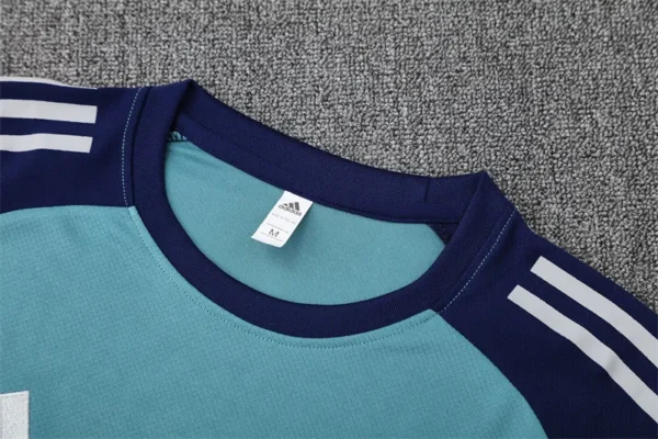25-26 Arsenal Short Sleeve Training Suit - Image 6