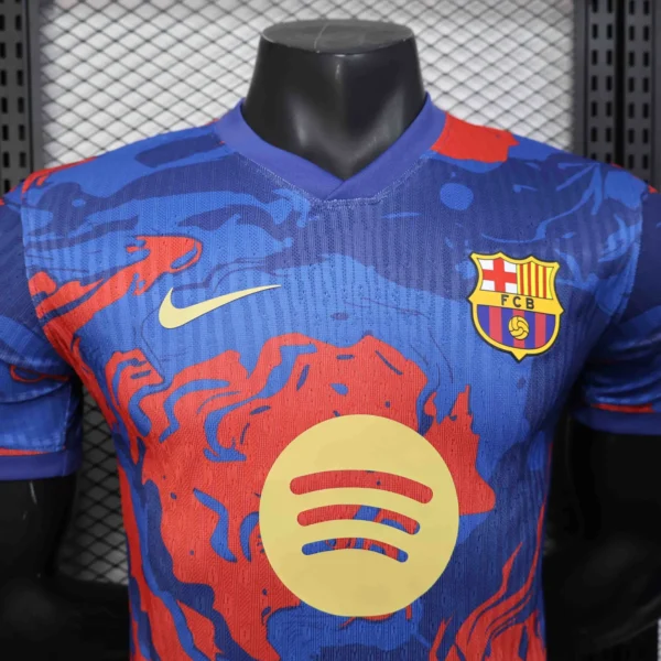 Barcelona Special Kit 2025 - Image 3