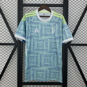 Juventus Away Kit 25-26