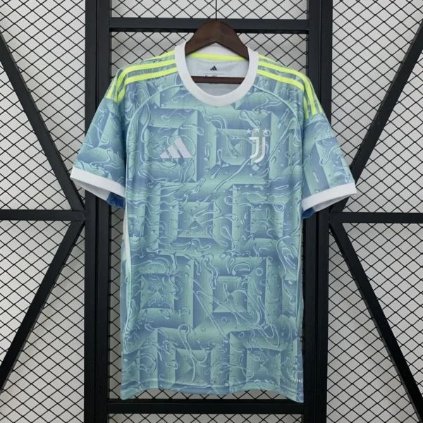 Juventus Away Kit 25-26