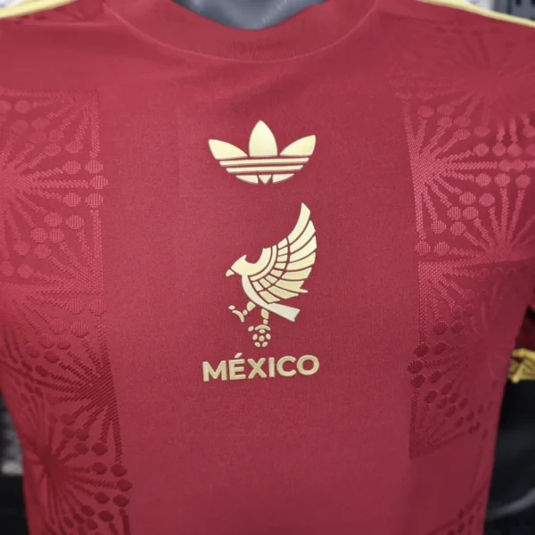 Mexico Red Speical Kit 2025 - Image 3
