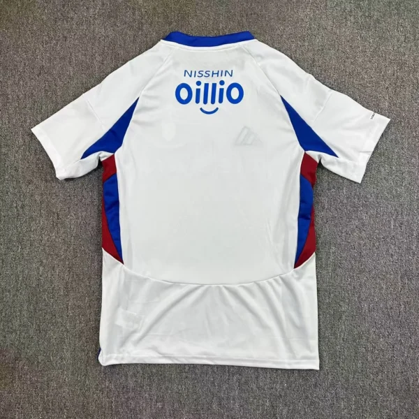 Yokohama F. Marinos Away Kit 25-26 - Image 2