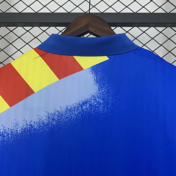 Valencia Away Kit Retro 96-97 - Image 3