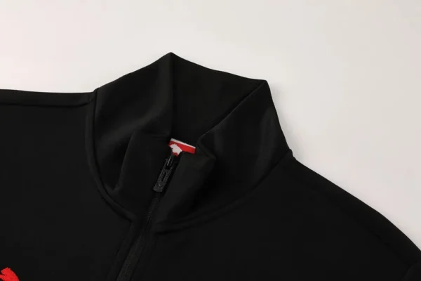 25-26 AC Milan Jacket Tracksuit - Image 5