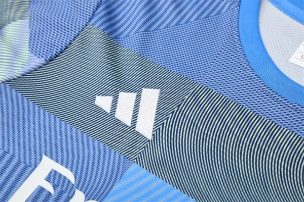25-26 Real Madrid Short Sleeve Training Suit - Image 16