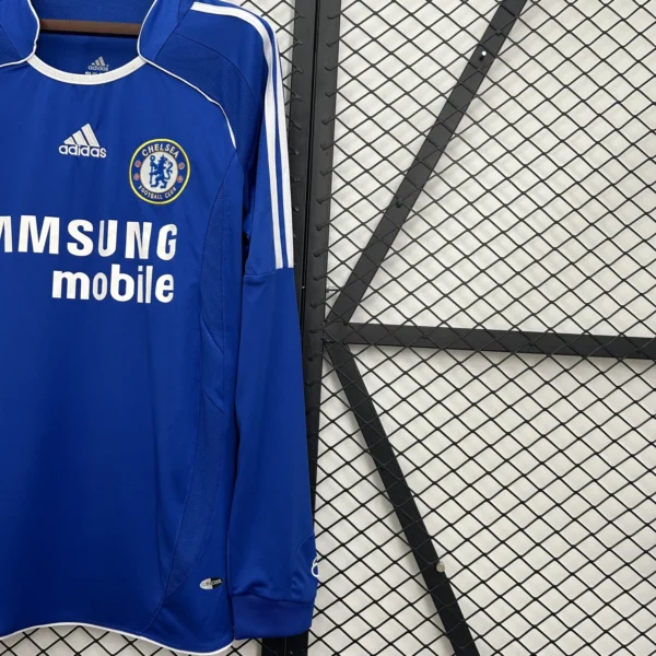 Chelsea Home Long Sleeve Kit Retro 06-07 - Image 4