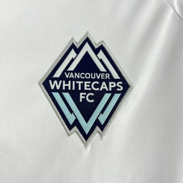 Vancouver Whitecaps Home Fans Kit 25-26 - Image 5