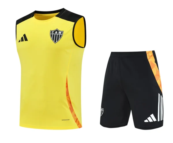 Atletico Mineiro Vest Training Suit 25-26