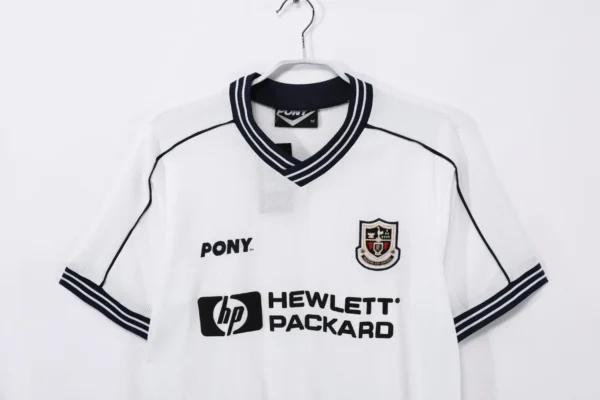 Tottenham Hotspur Home Kit Retro 97-99 - Image 4