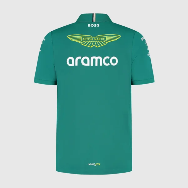 F1 Aston Martin 2025 Polo Kit - Image 6