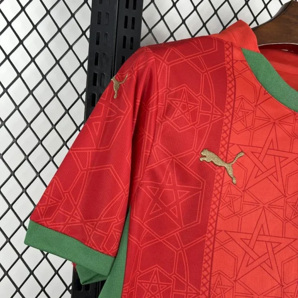 Morocco Home Fans Kit 2025 - Image 4