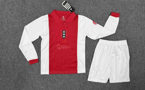 AX Special Long Sleeve Kids Kit 25-26
