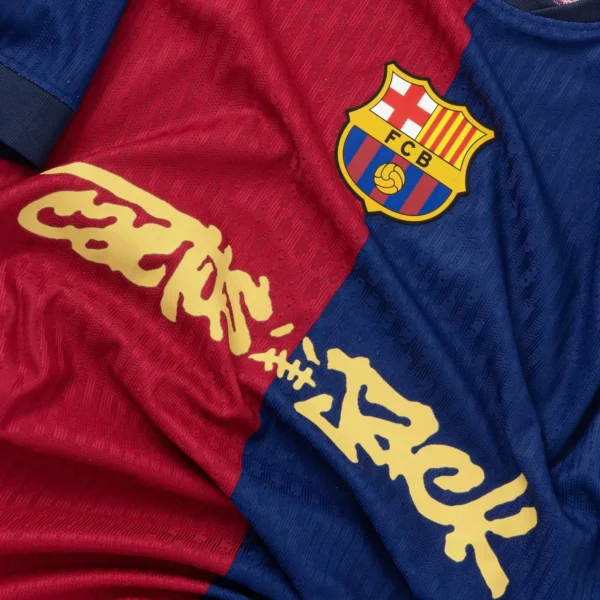 Barcelona x Travis Scott 2025 - Image 2