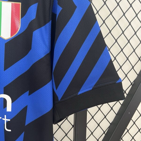 Inter Milan 24/25 Home - Image 4