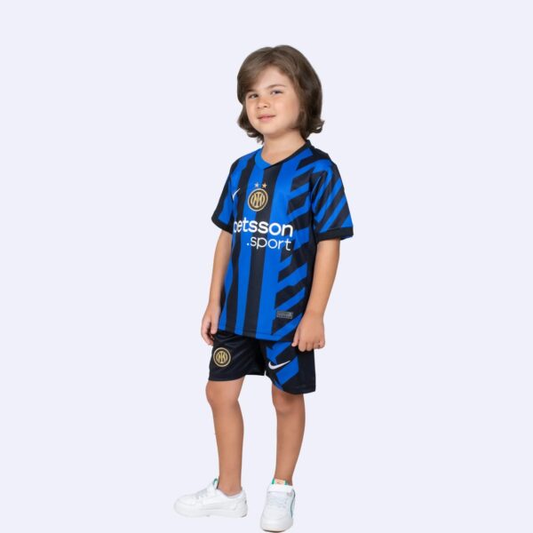 Inter Milan 24/25 Kids Home - Image 2