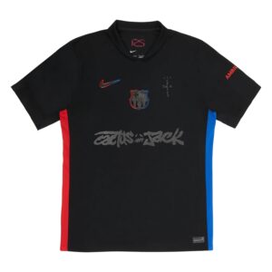 Barcelona Cactus Jersey 24/25