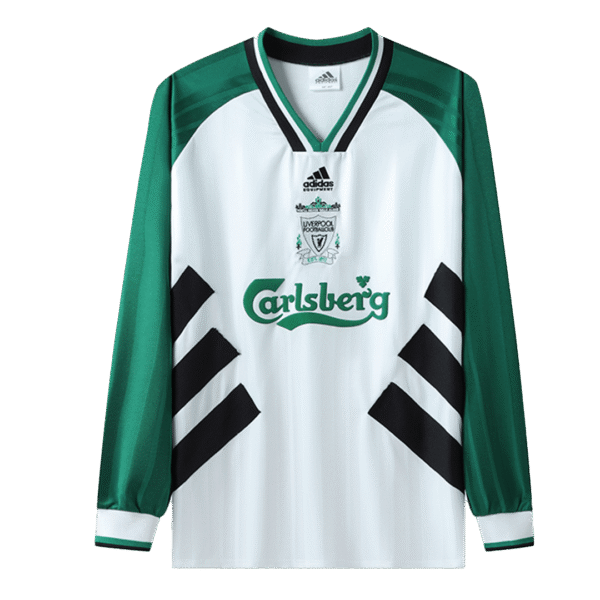 Liverpool 93/95 Away Long Sleeve
