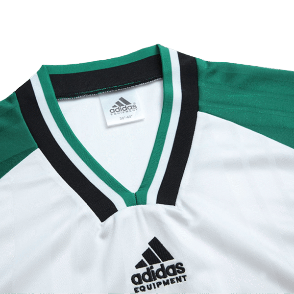 Liverpool 93/95 Away Long Sleeve - Image 2