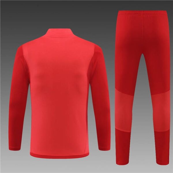 Bayern Tracksuit Authentic - Image 2