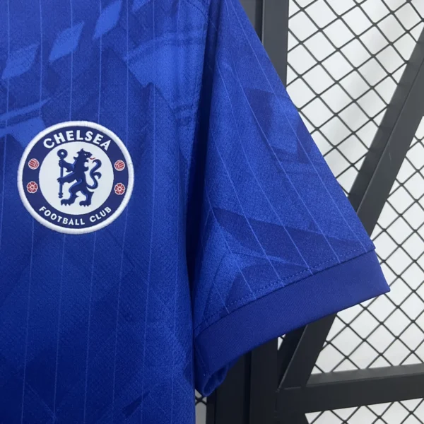 Chelsea Home Fans Kit 25-26 - Image 4