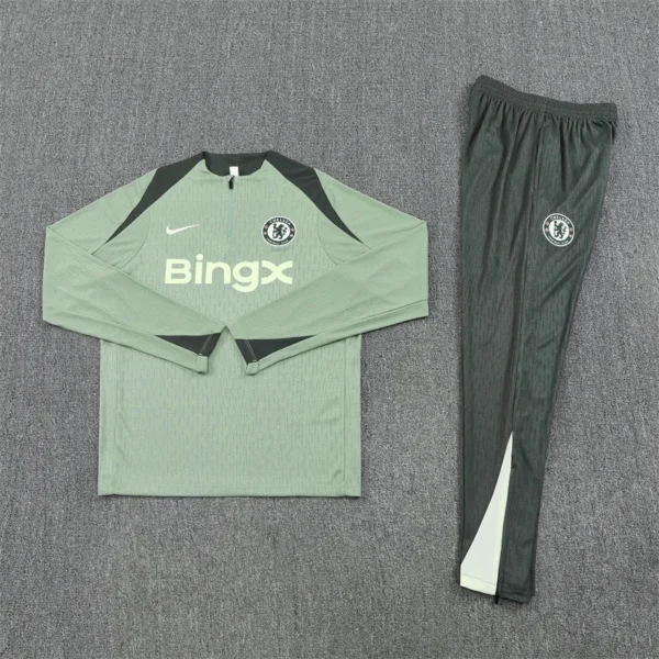 25-26 Chelsea Training Suit - Image 4