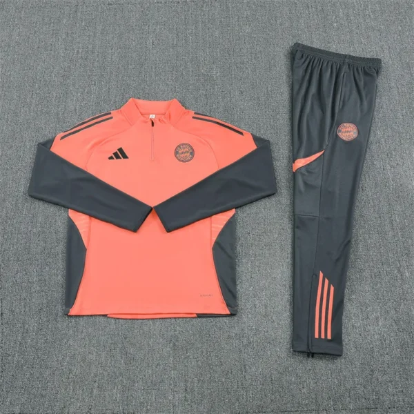 25-26 Bayern Munich Training Suit - Image 4
