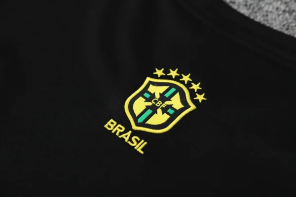 2025 Brazil Vest Training Suit - Image 11