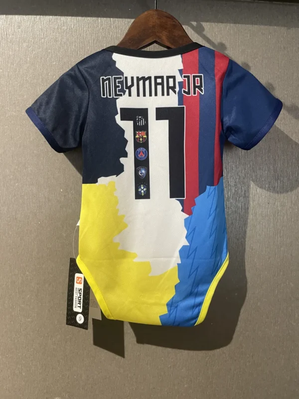 25-26 PSG Special Baby Clothing - Image 2