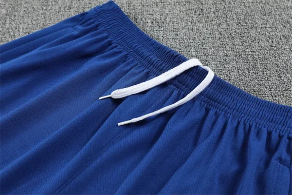 2025 France Short Sleeve Training Suit - Image 15