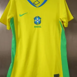 2025 Brazil Home Woman Kit