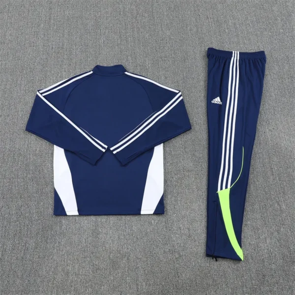 25-26 Real Madrid Training Suit - Image 5